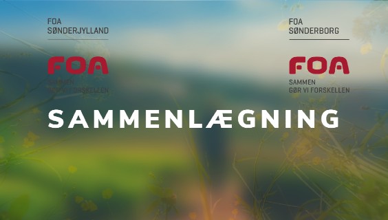 Sammenlægning